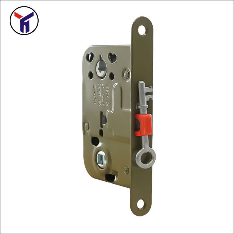 La classification de la serrure de porte