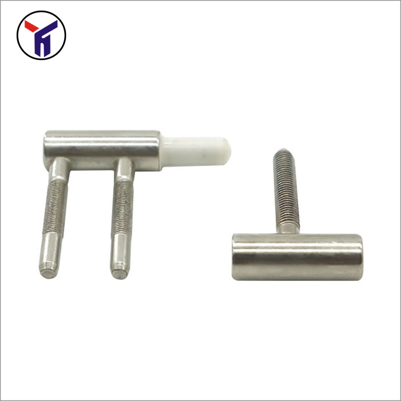 Différents types de charnières de porte