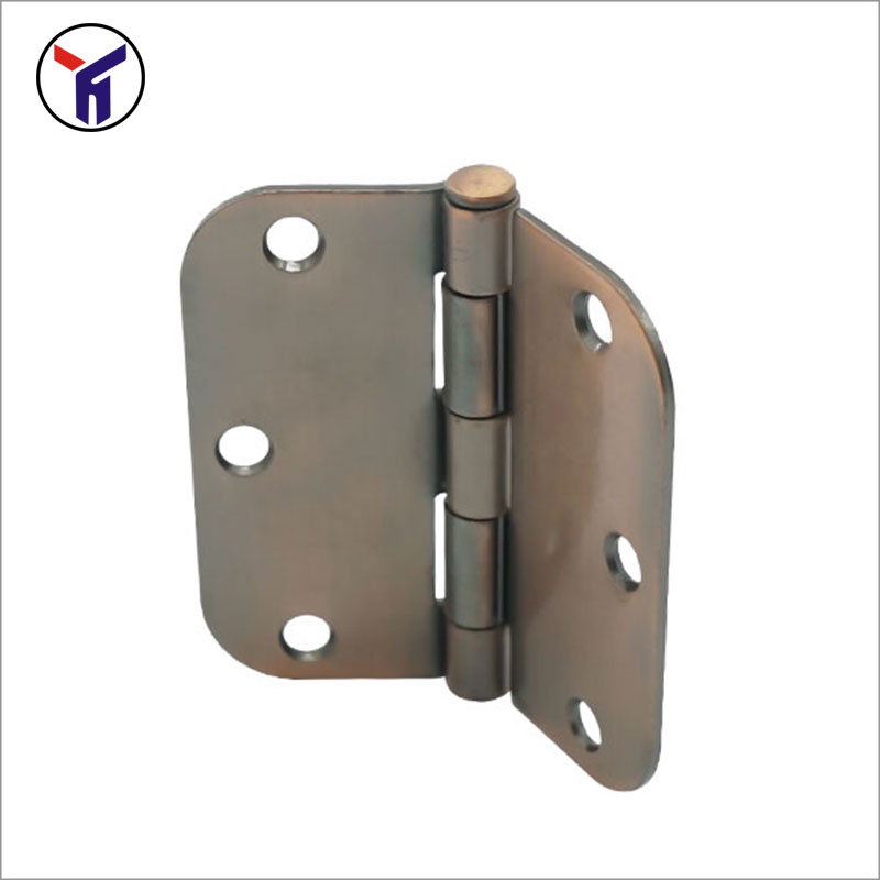 Charnières de porte à filet